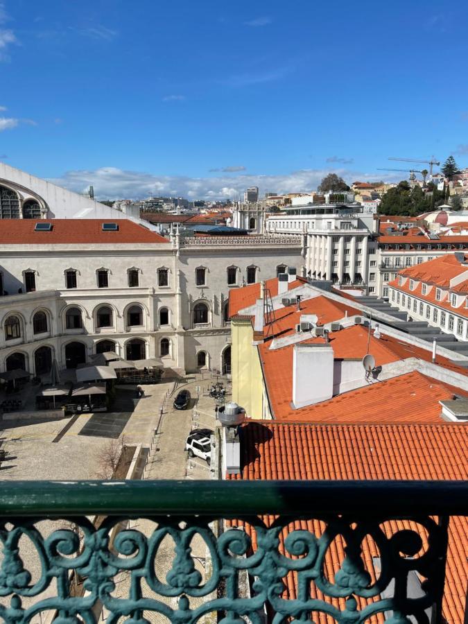 Hotel Bons Dias Lisboa Exteriér fotografie